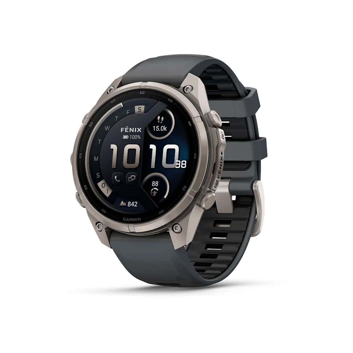 Garmin - Fenix 9 Pro
