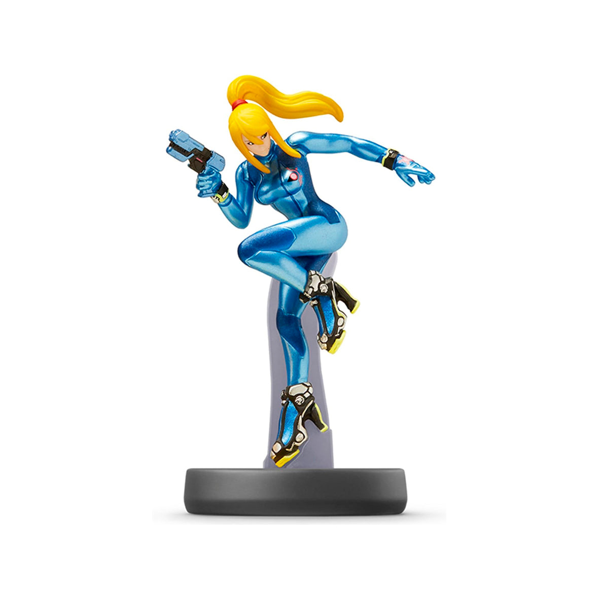 Nintendo - Amiibo Zero Suit Sammus