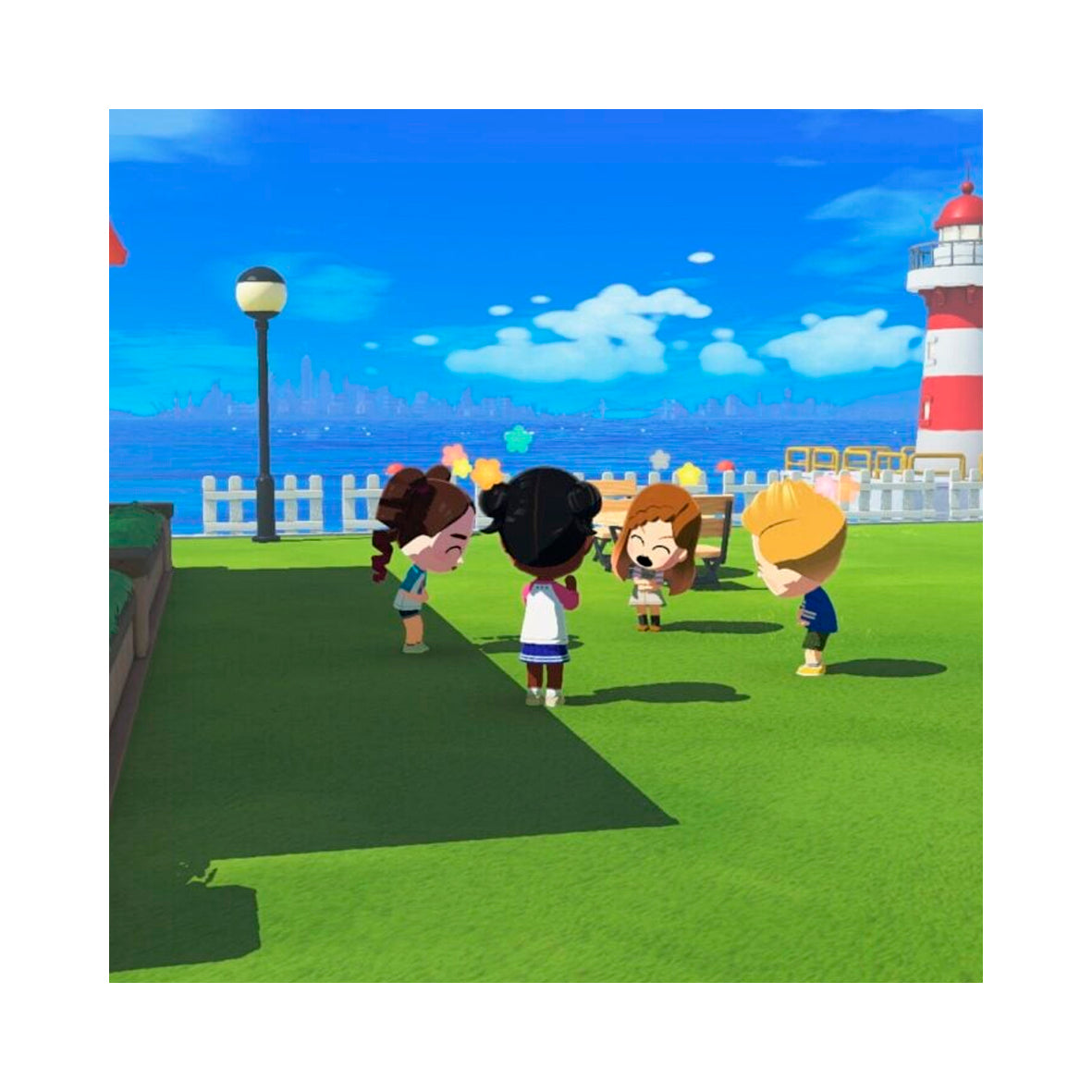 Nintendo Switch - TomoDachi Life Living The Dream