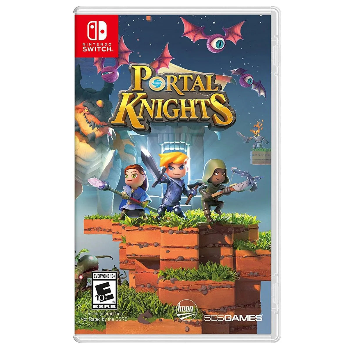 Portal Knights - Nintendo Switch