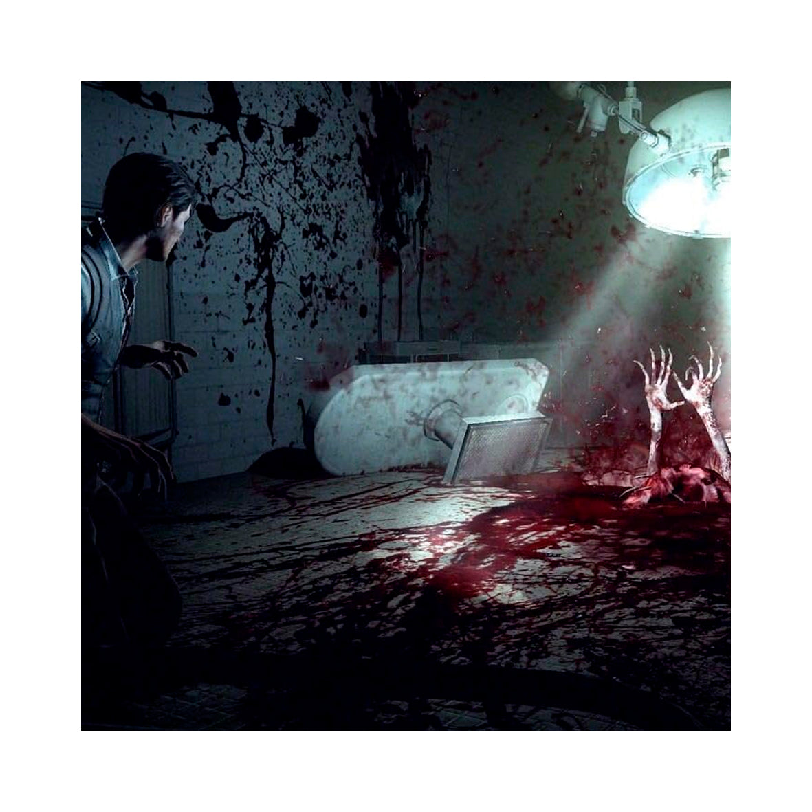Xbox One - The Evil Within
