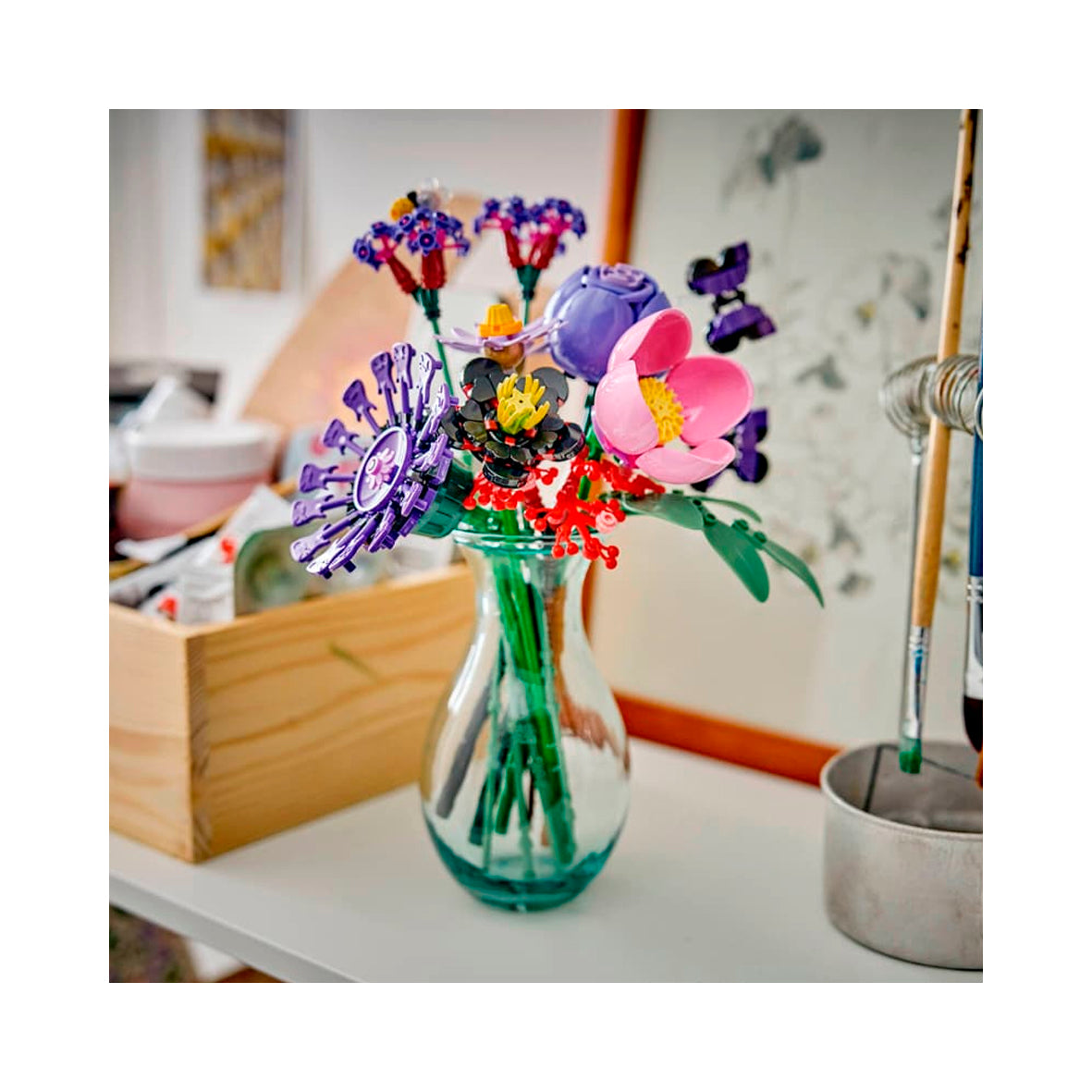 LEGO Editions - Olivia Rodrigo's Flower Bouquet (11507)
