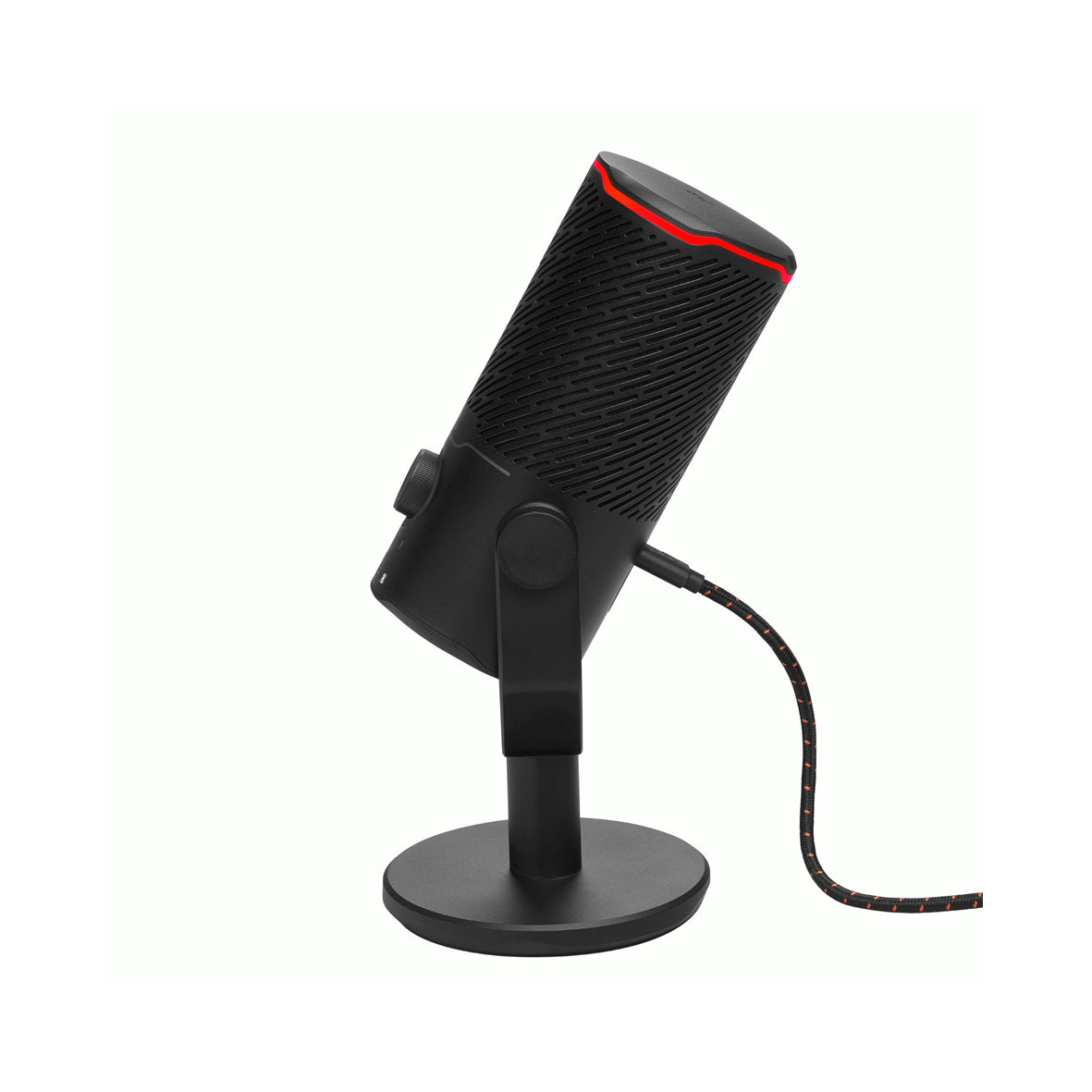 JBL - Quantum Stream Studio USB Type-C Microphone - Black