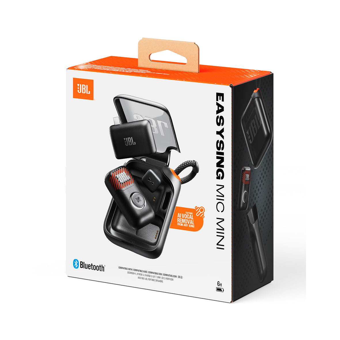JBL - Easysing Mic Mini