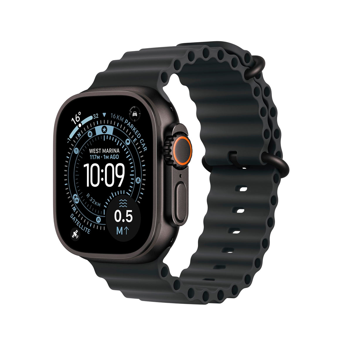 Apple - Watch Ultra 3 (2025)