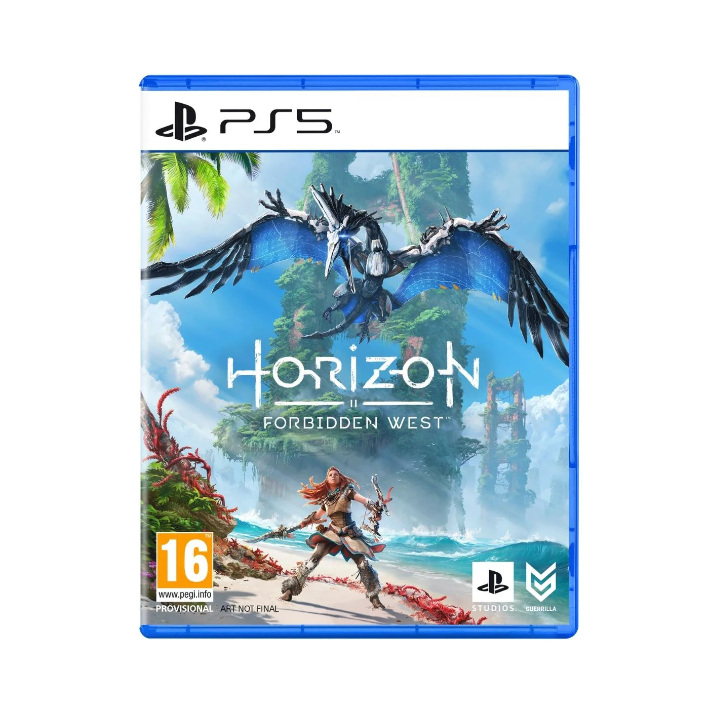 Horizon Forbidden West - PS5