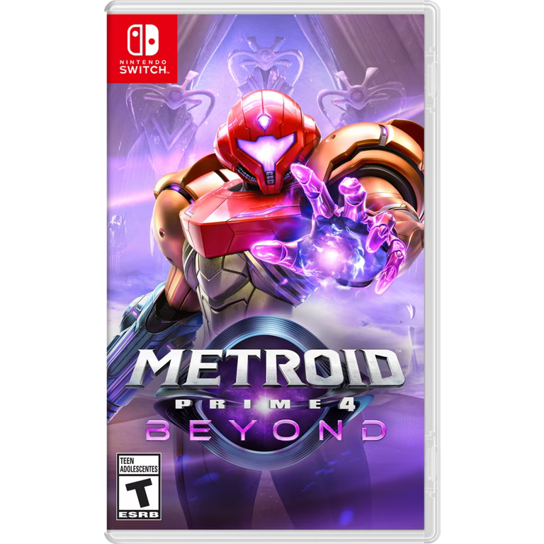 Metroid Prime 4: Beyond - Nintendo Switch