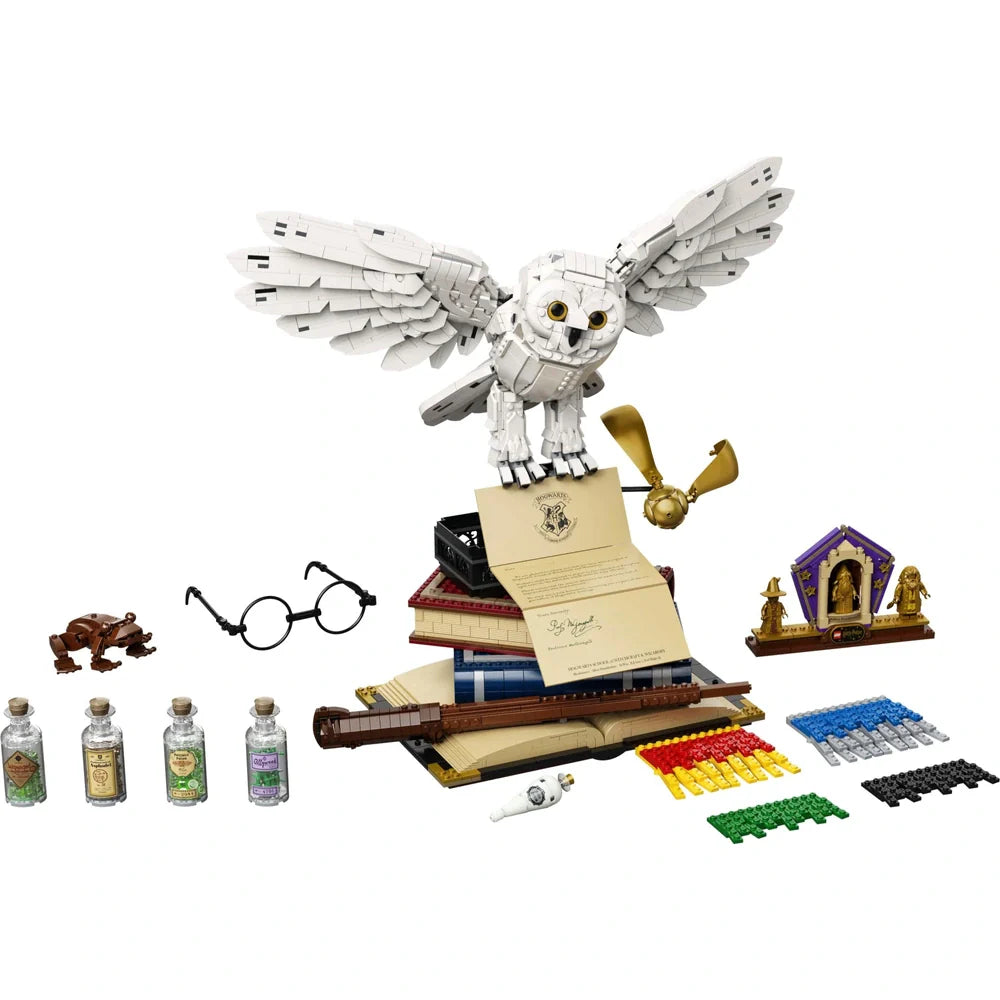 LEGO Harry Potter - Hogwarts Icons - Collectors' Edition (76391)