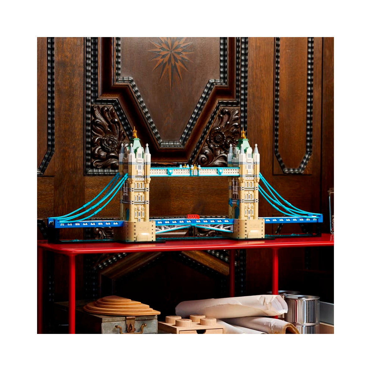 LEGO Architecture - Tower Bridge (21067)