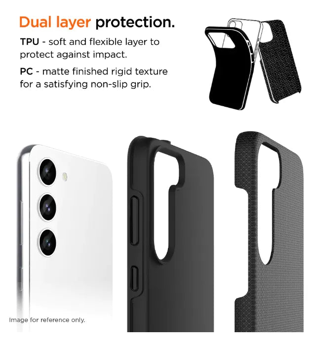 Eiger - Samsung Galaxy S23 North Case - Black