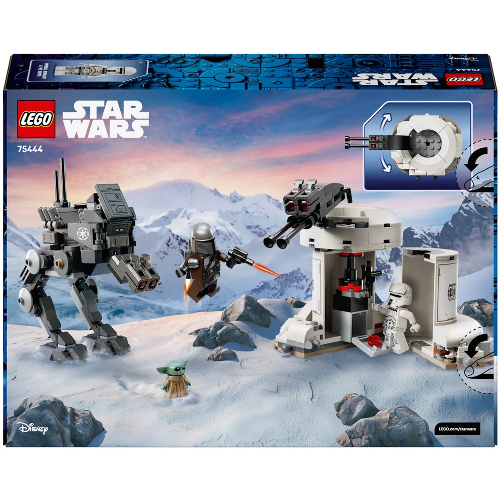 LEGO Star Wars - AT-RT Attack (75444)