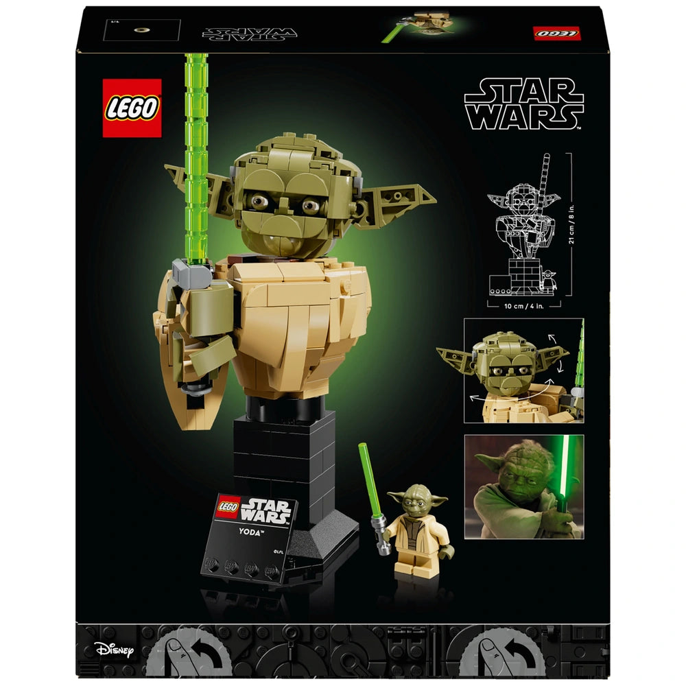 LEGO Star Wars - Yoda Bust (75438)