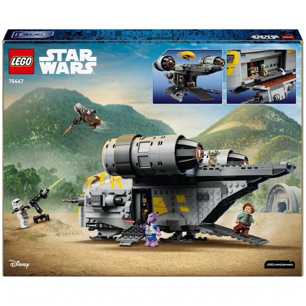 LEGO Star Wars - The Razor Crest (75447)