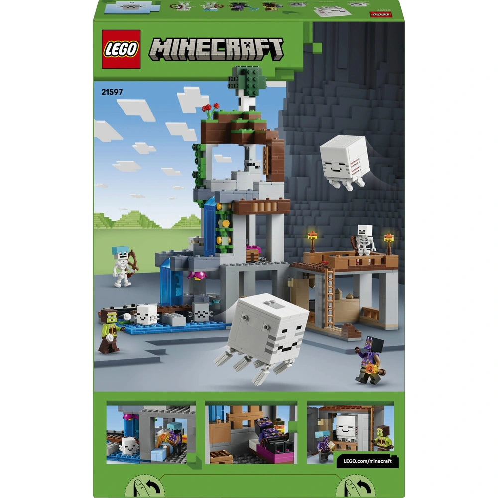 LEGO Minecraft - Ghast Station (21597)
