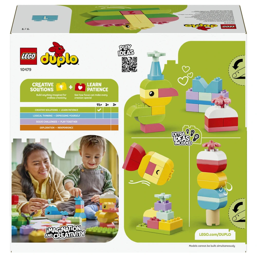 LEGO Duplo - My First Colorful Creative Box (10479)