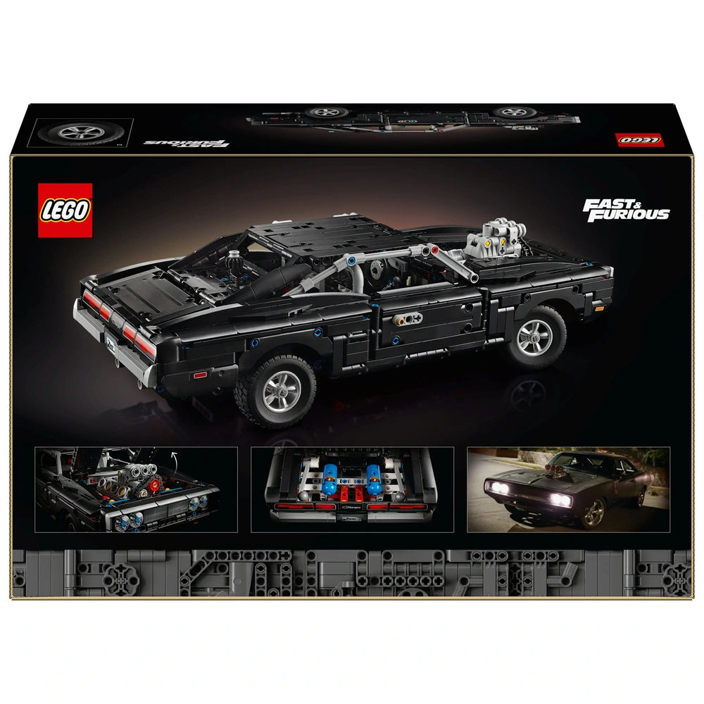 LEGO Technic - Fast Furious Dodge Charger R/T (42231)