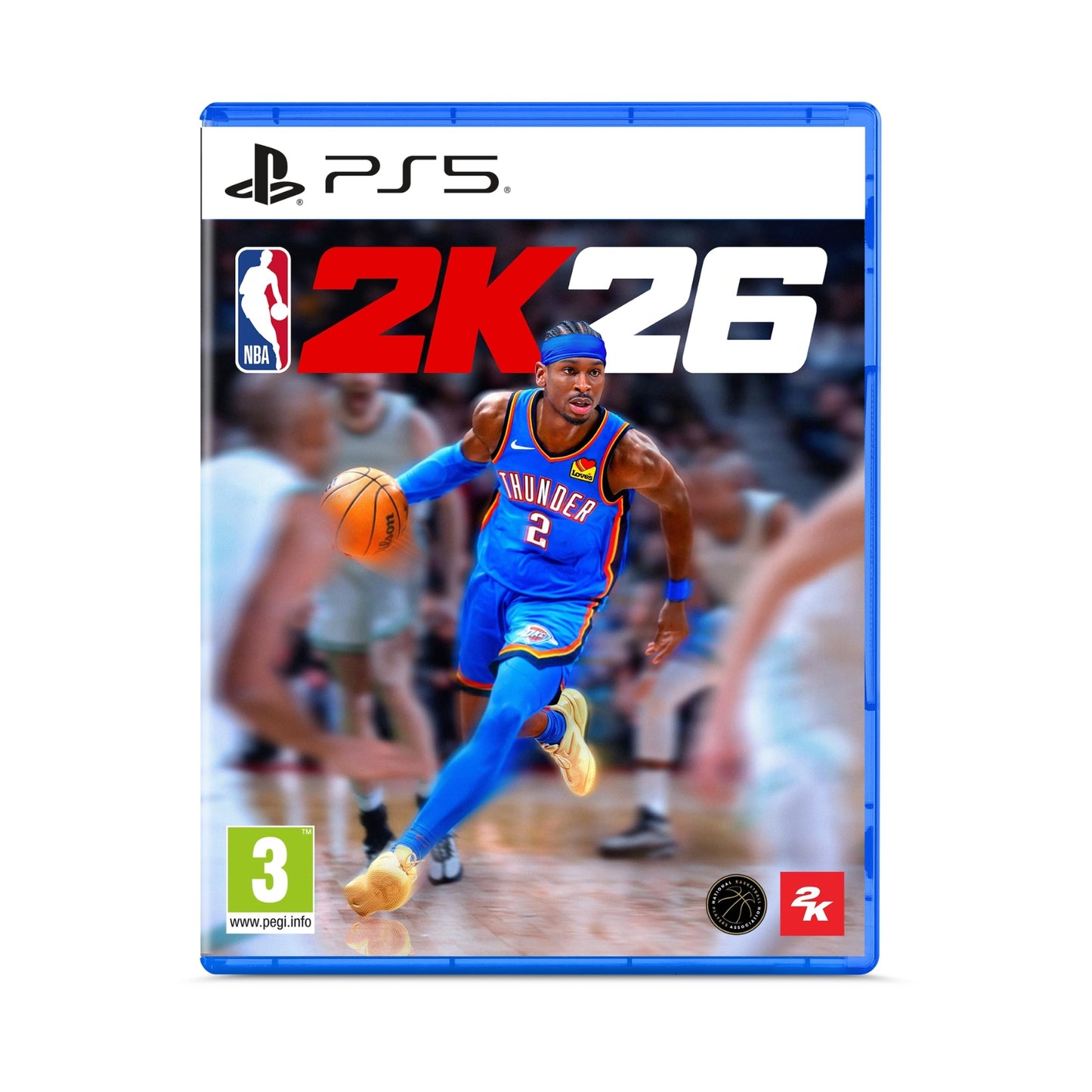 NBA 2K26 - PS5