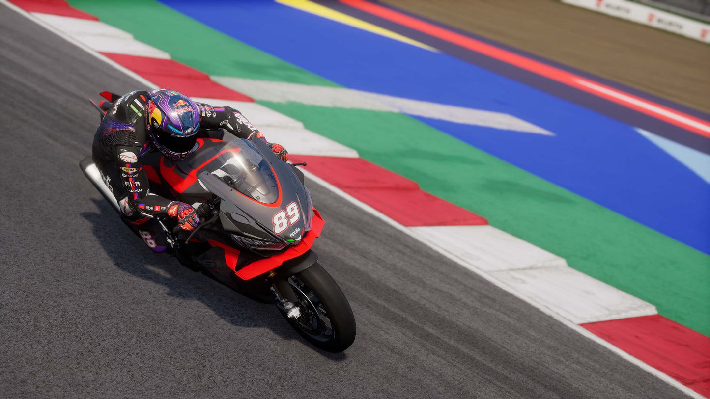 MotoGP 26 - Code In a Box - Nintendo Switch