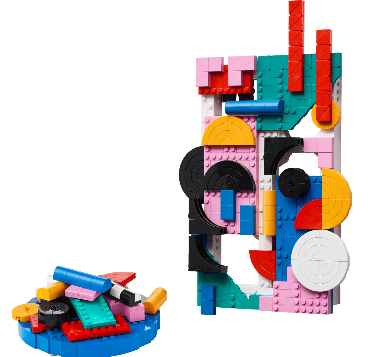LEGO Art - Modern Art (31210)