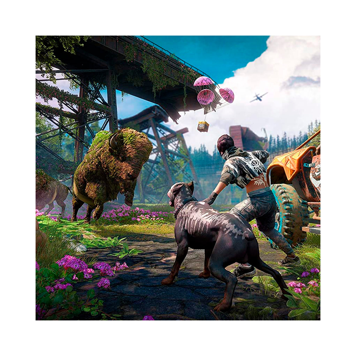 Xbox One - Far Cry New Dawn: Standard Edition