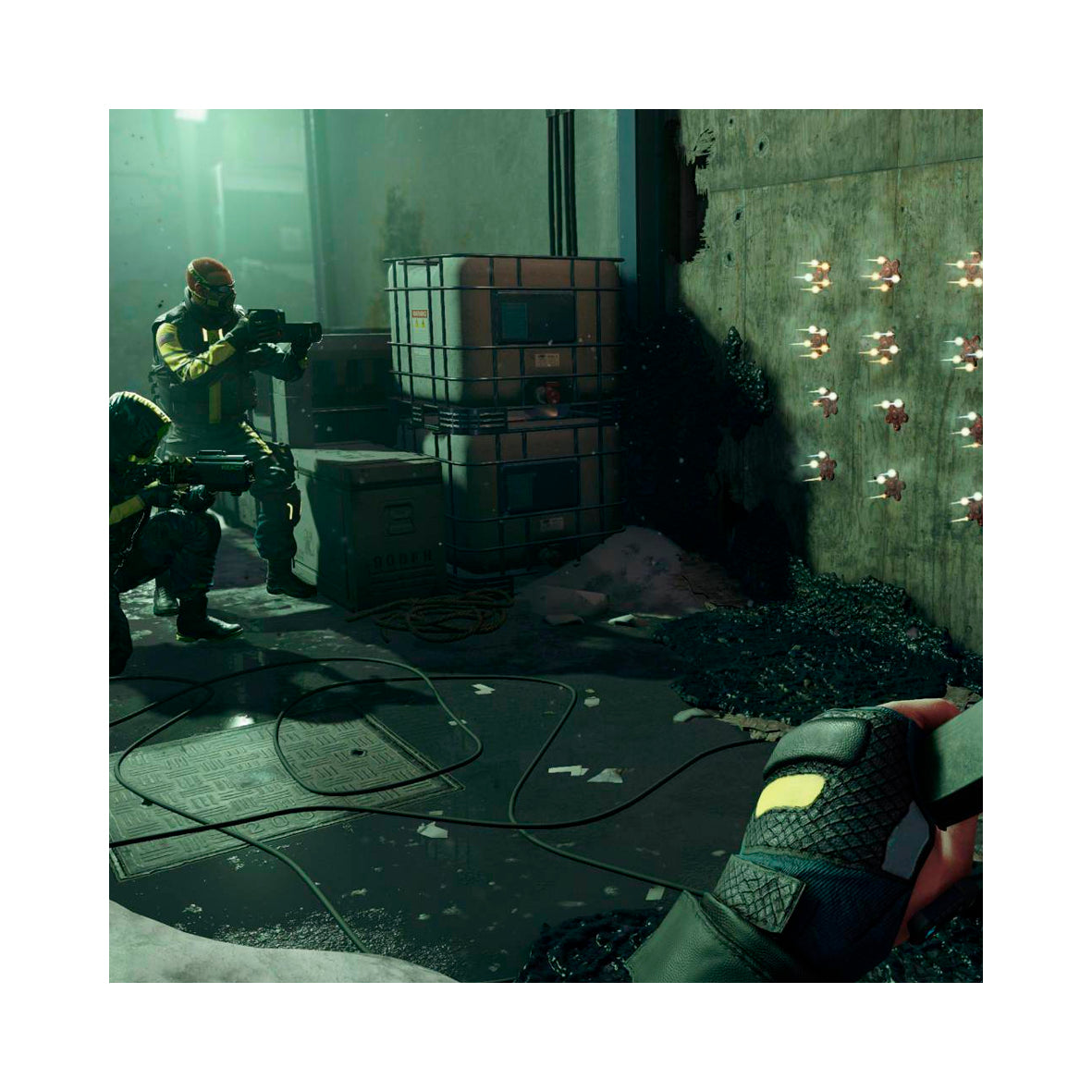 Xbox One - Tom Clancy's Rainbow Six: Extraction Guardian Edition