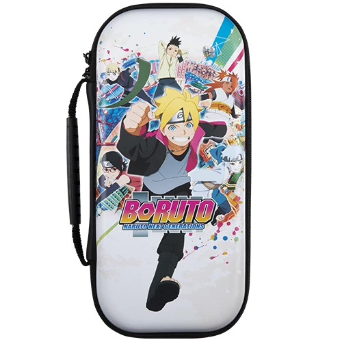 Konix - Boruto Carry Bag - Nintendo Switch
