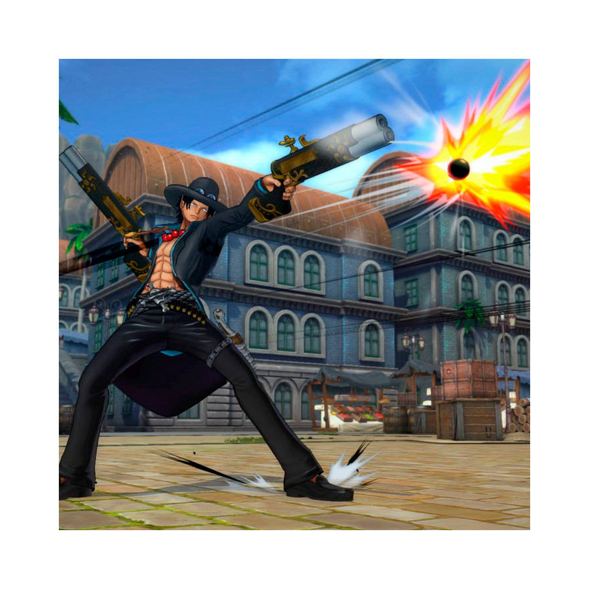 Xbox One - One Piece: Burning Blood