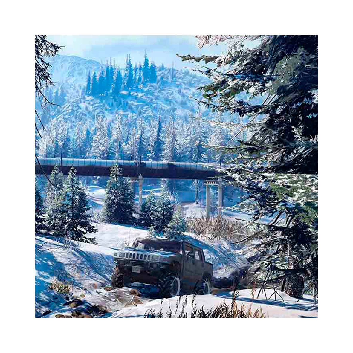 Xbox One - SnowRunner