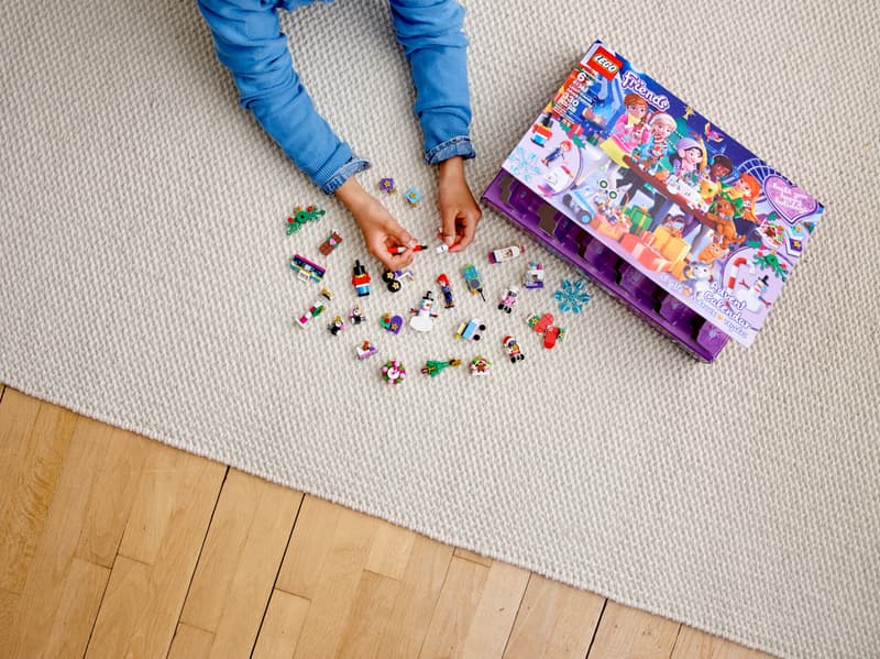 LEGO Friends - Advent Calendar (41382)