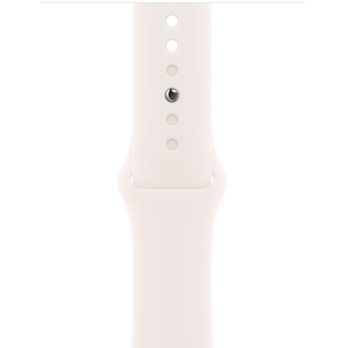 Apple - Watch 42mm Sport Band Strap - Blush