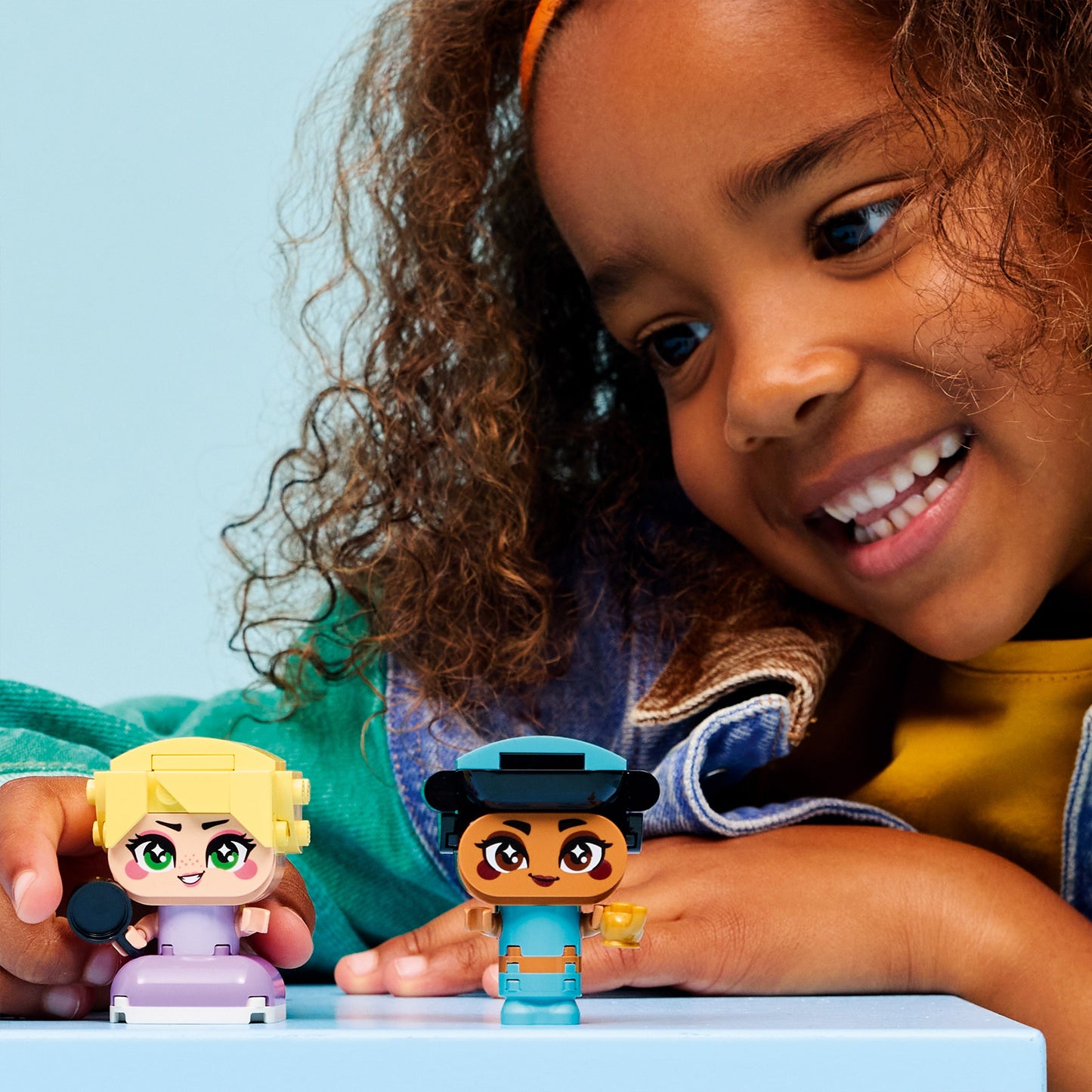 LEGO Disney - Mini Jasmine and Rapunzel (43303)