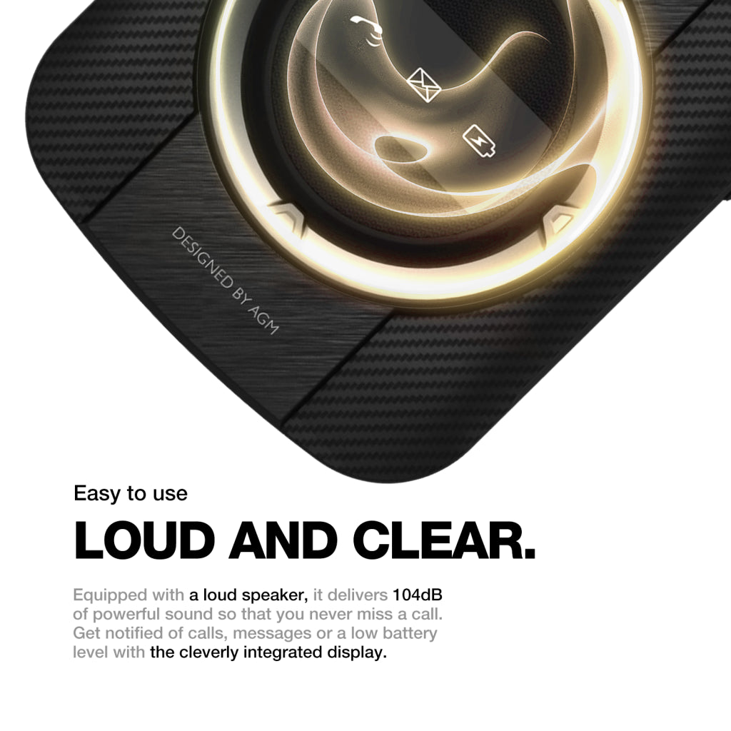 AGM M8 Flip