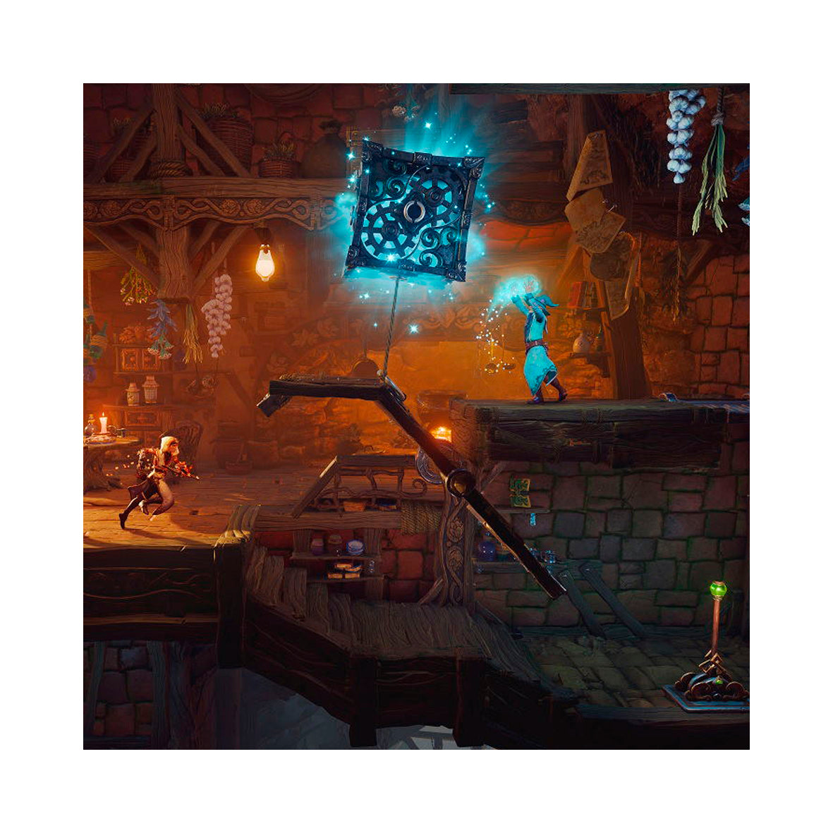 Xbox One - Trine 4: The Nightmare Prince