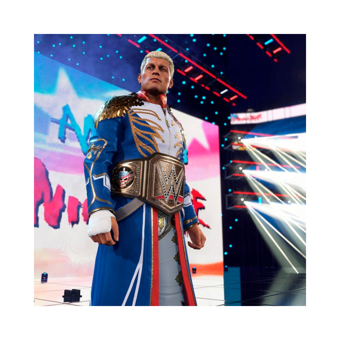 Nintendo Switch 2 - WWE 2K25