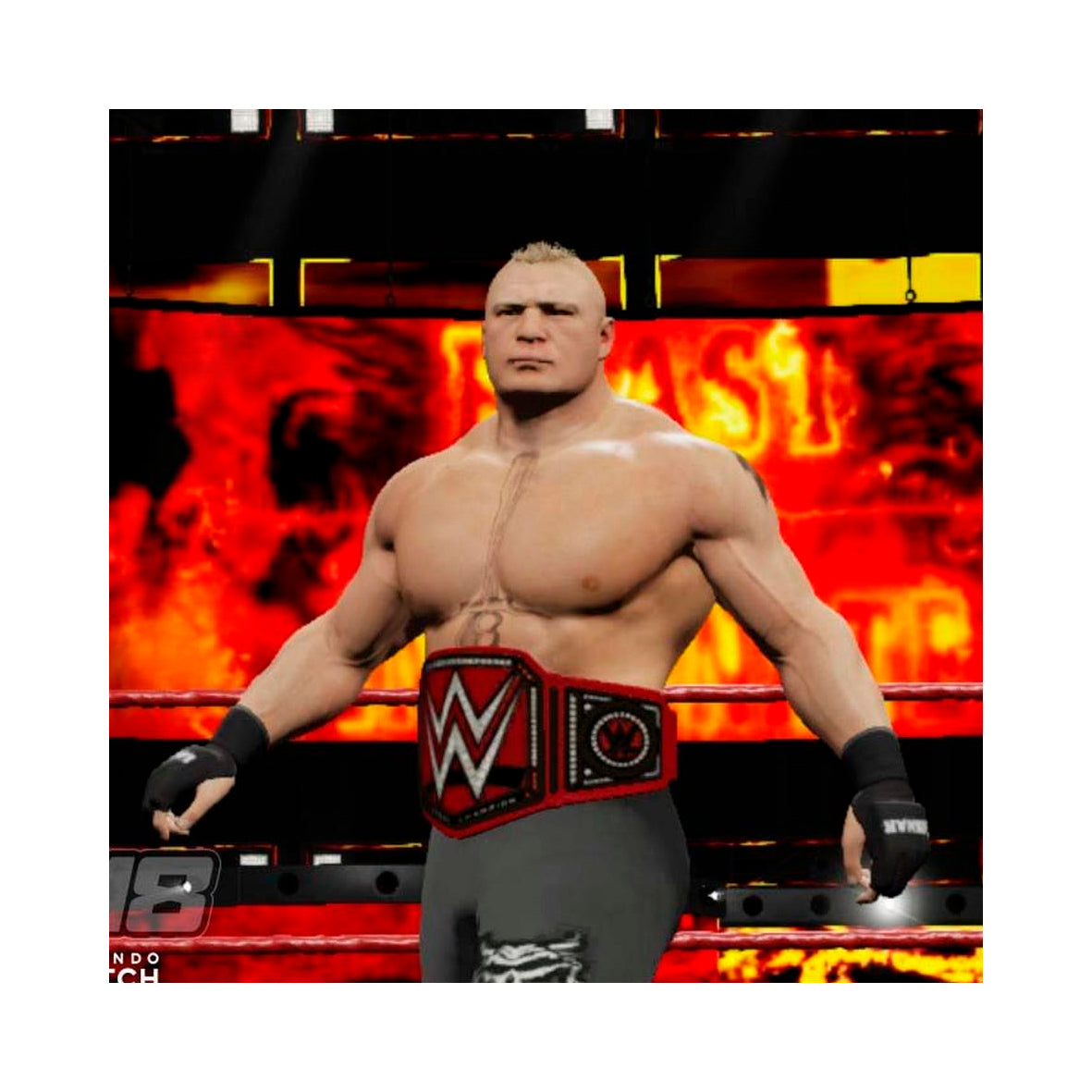Xbox One - WWE 2K18