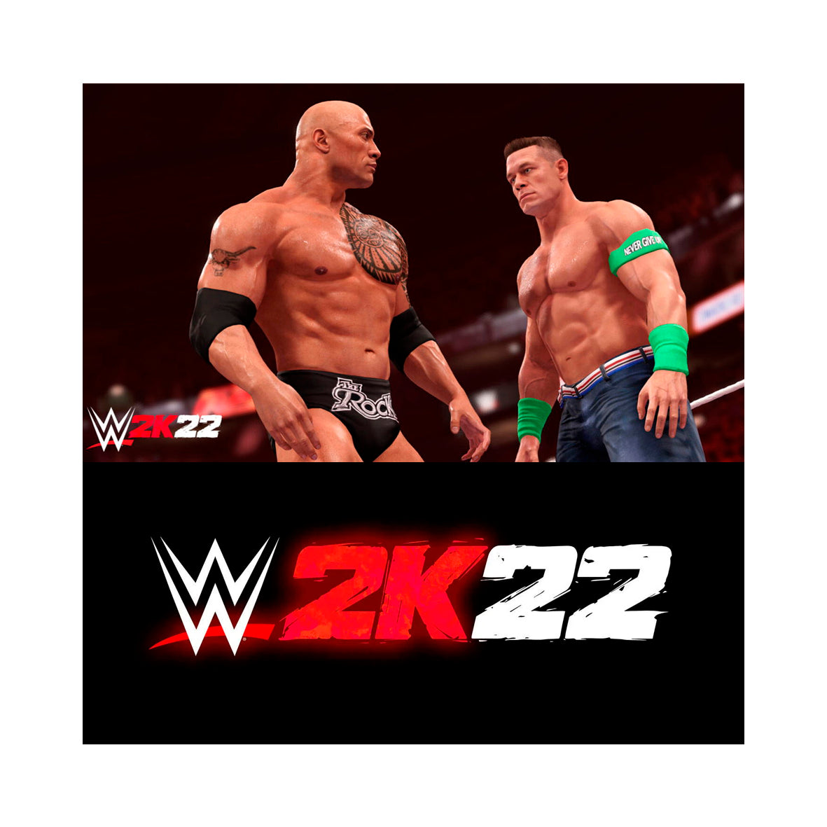 Xbox X - WWE 2K22