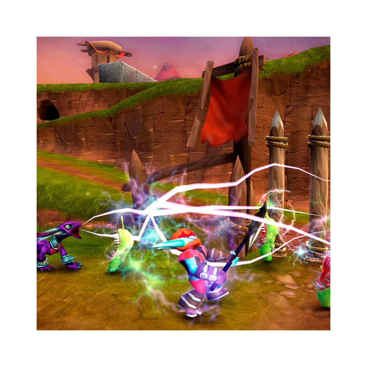 Skylanders Giants: Booster Pack