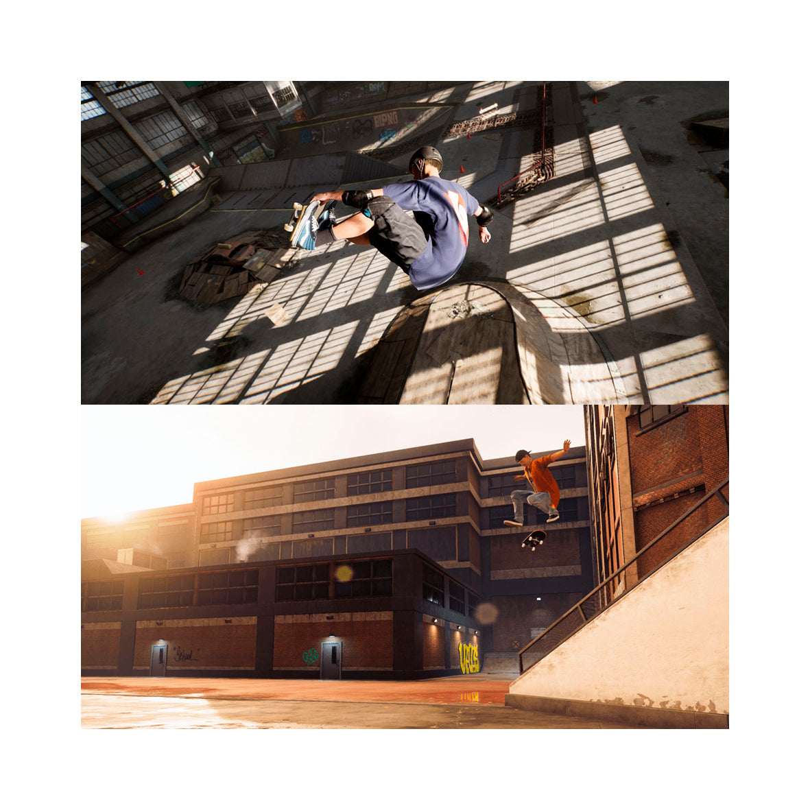 Xbox X - Tony Hawk's Pro Skater 1 & 2