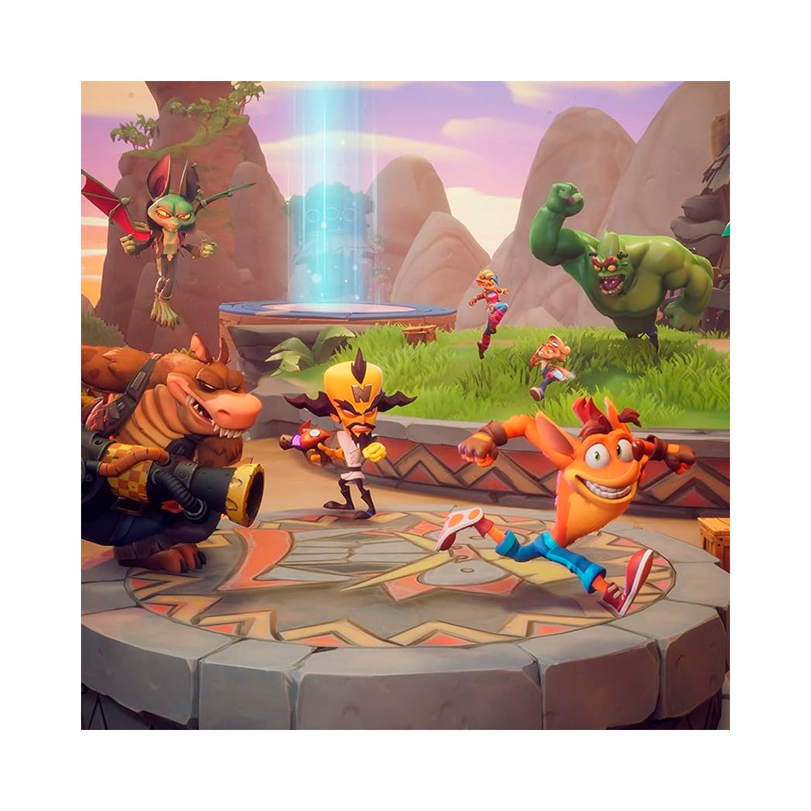 Xbox One - Crash Team Rumble Deluxe Edition