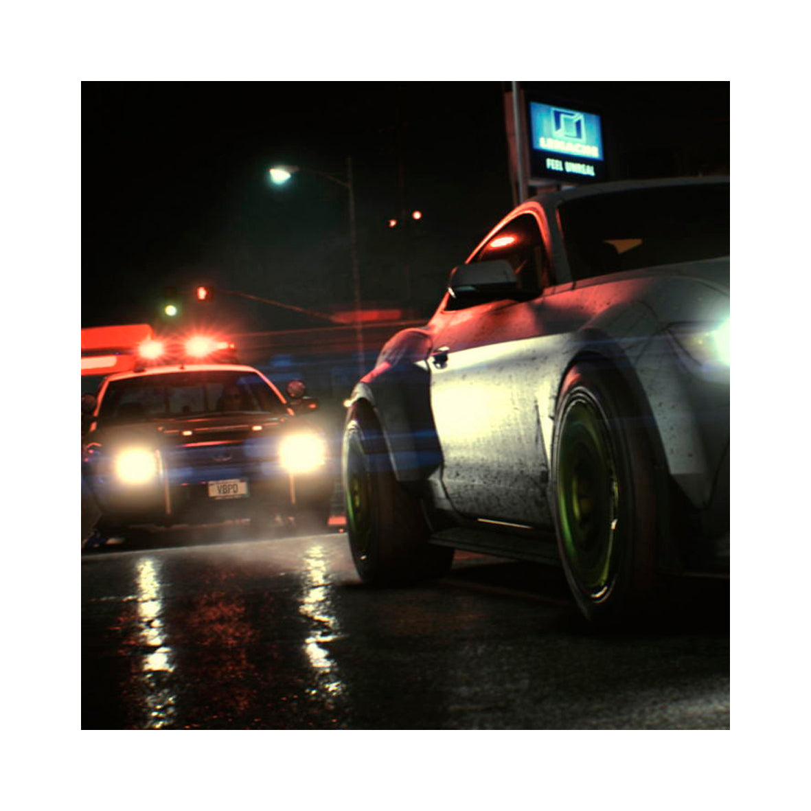 Xbox One - Need for Speed
