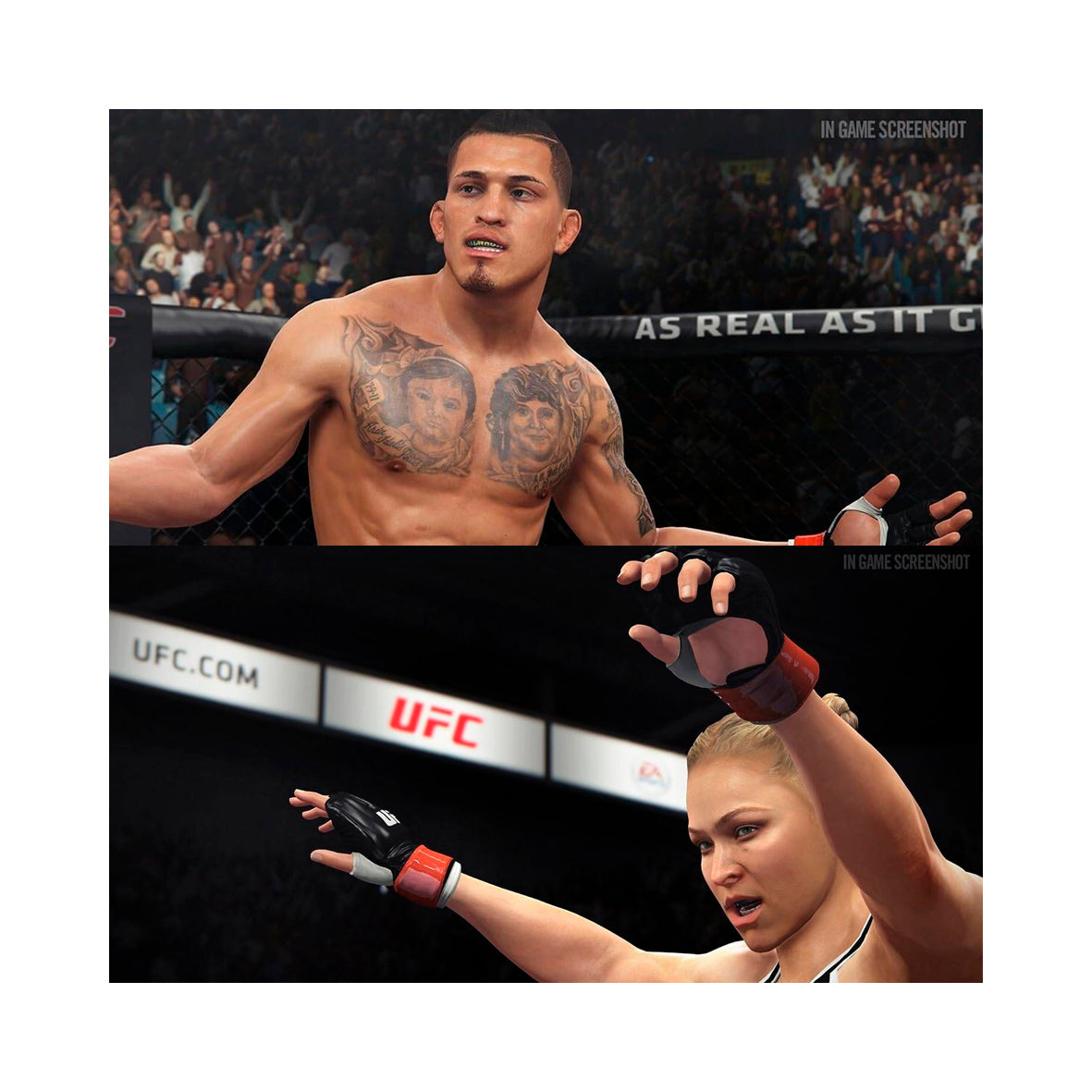 Xbox One - UFC