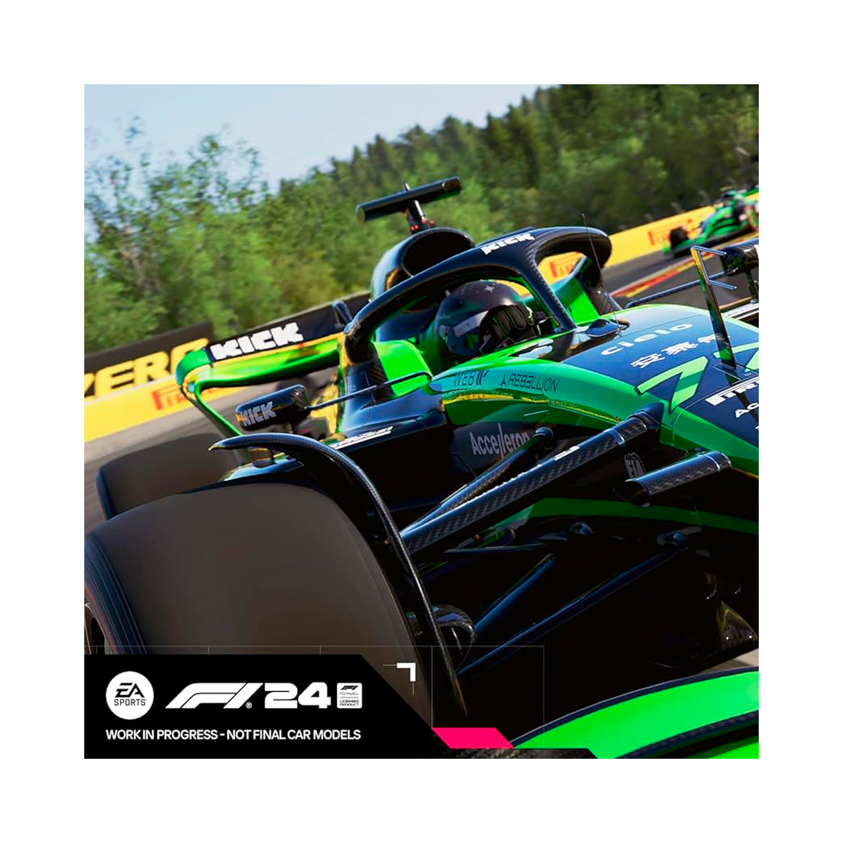 Xbox One - F1 24