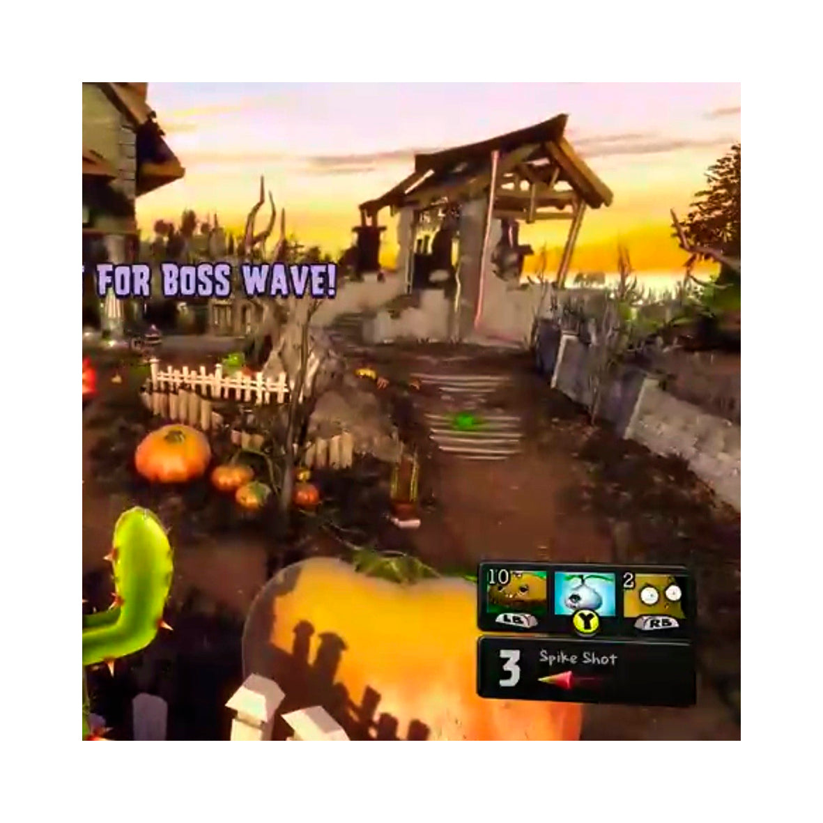 Xbox One - Plants VS Zombies: Garden Warfare
