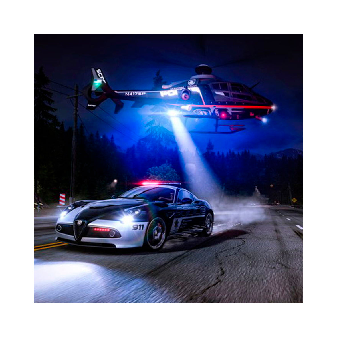 Xbox One - Need for Speed: Hot Pursuit Remastered