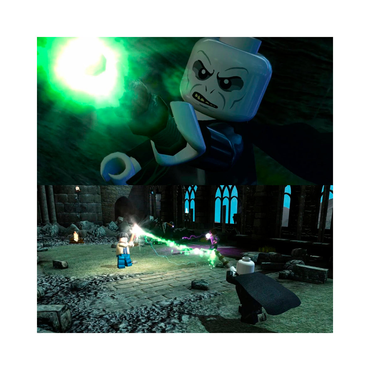 Xbox X - Lego: Harry Potter Collection