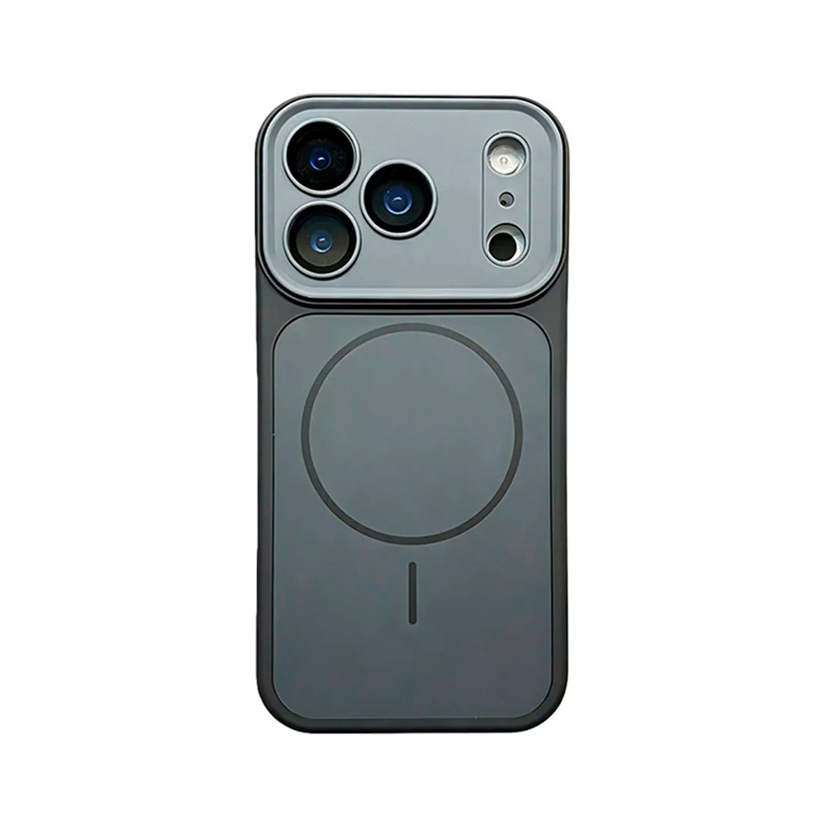 Xquisit - iPhone 15 ProMag Lenshield - Black