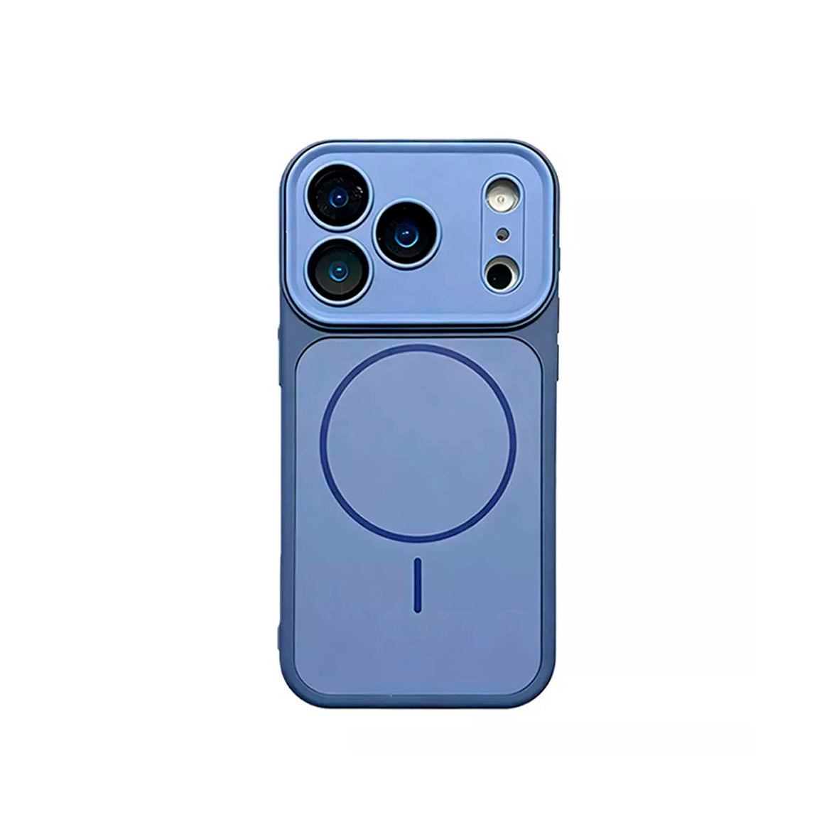 Xquisit - Iphone 16 Promag Lenshield Case - Navy