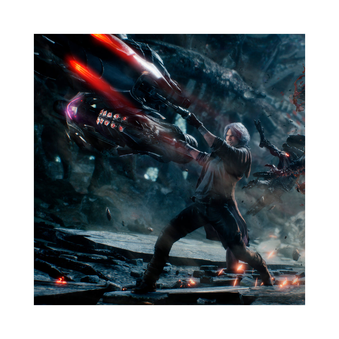 Xbox One - Devil May Cry 5 Special Edition