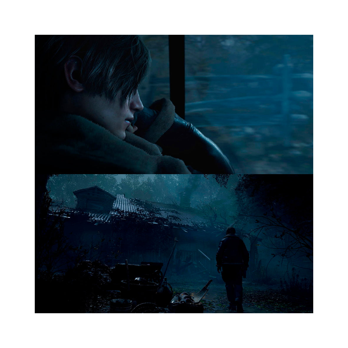Xbox X - Resident Evil 4 Remake