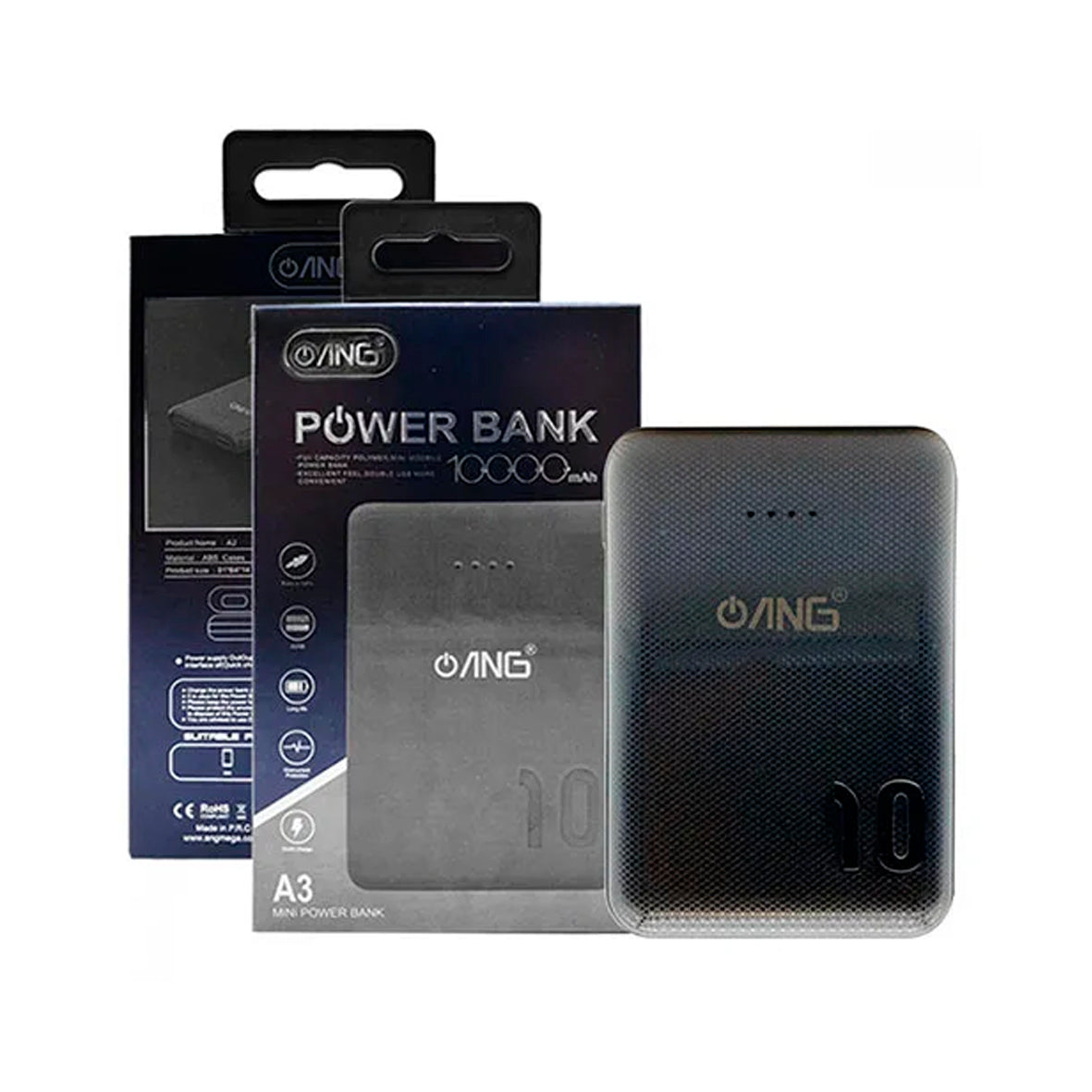 Ang - PowerBank 10000Mah Type-C